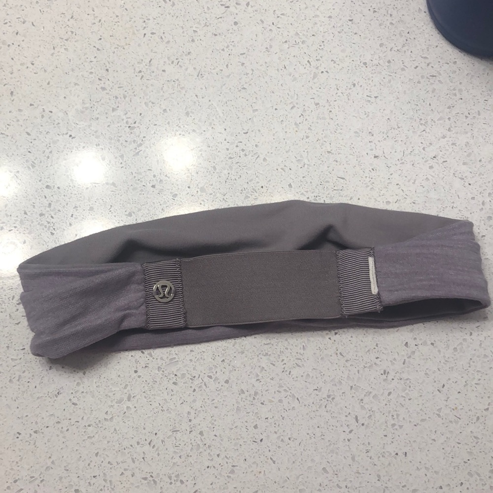 LULULEMON headband